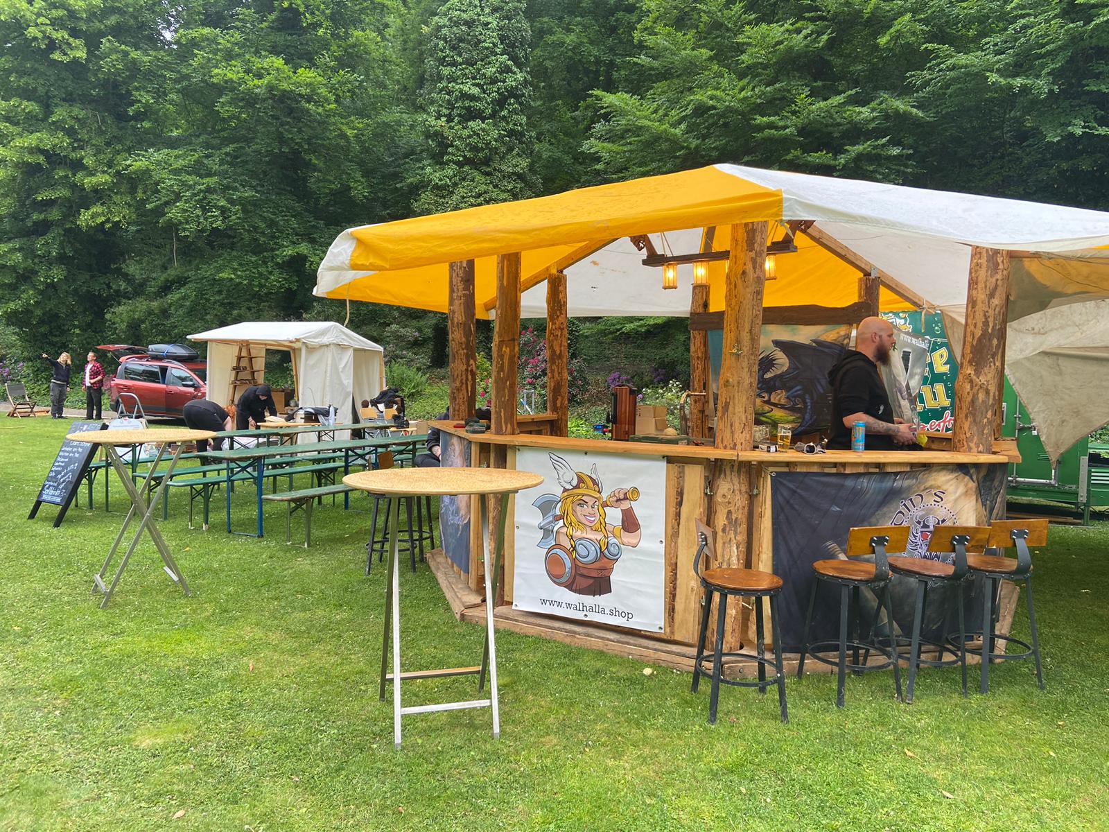 Zur lustigen Schildmaid