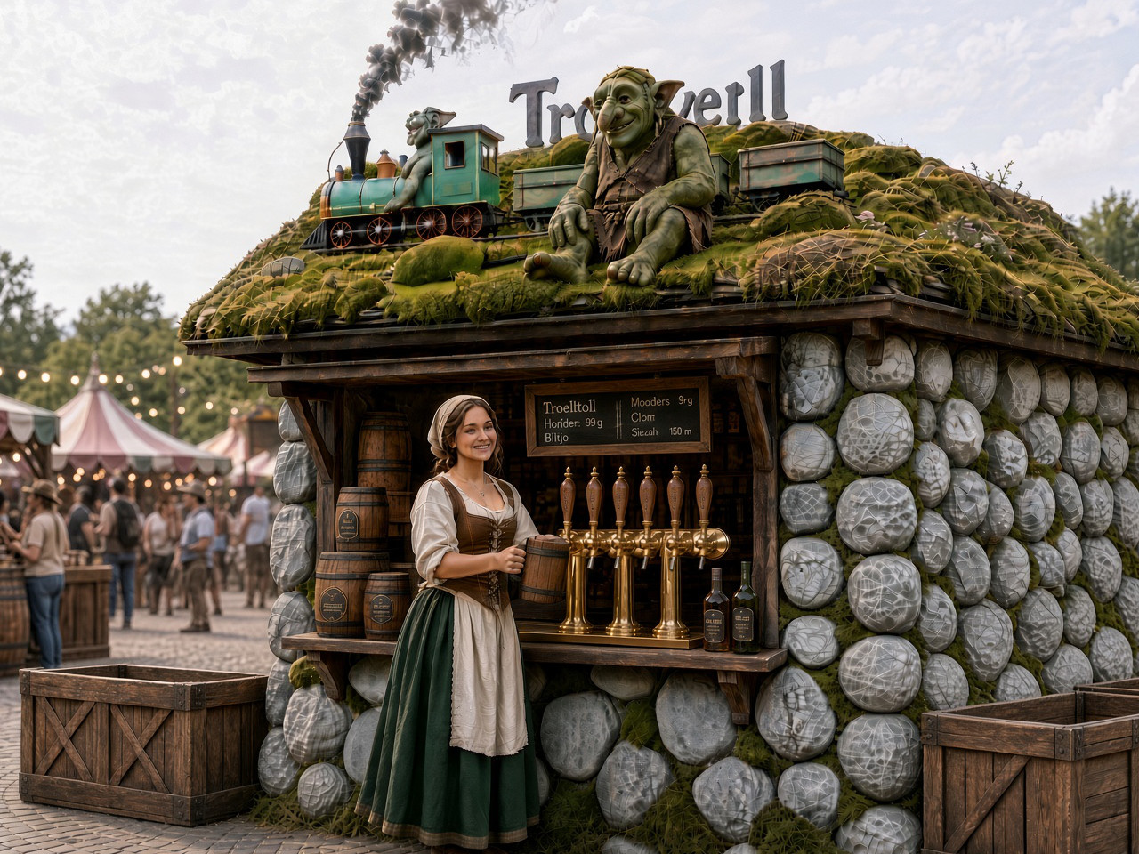 Troll-Taverne